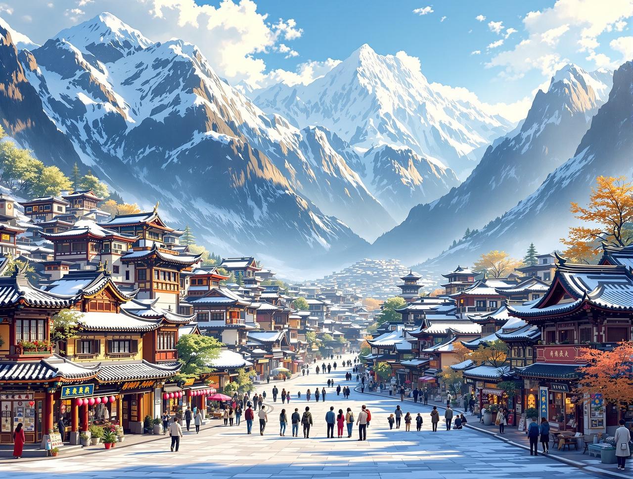 蕉果短剧 - 丽江 城市合作 蕉果短剧城市合作 - 丽江
