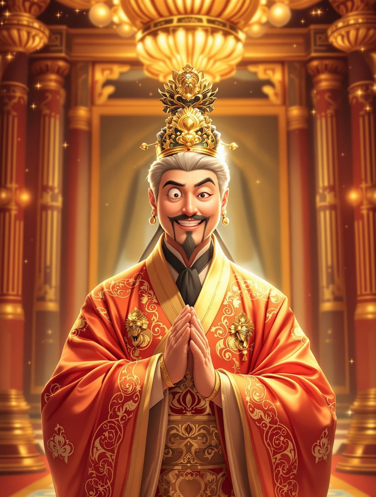 蕉果短剧 - 后宫升职记之锦鲤皇妃 蕉果短剧最新上线 - 后宫升职记之锦鲤皇妃