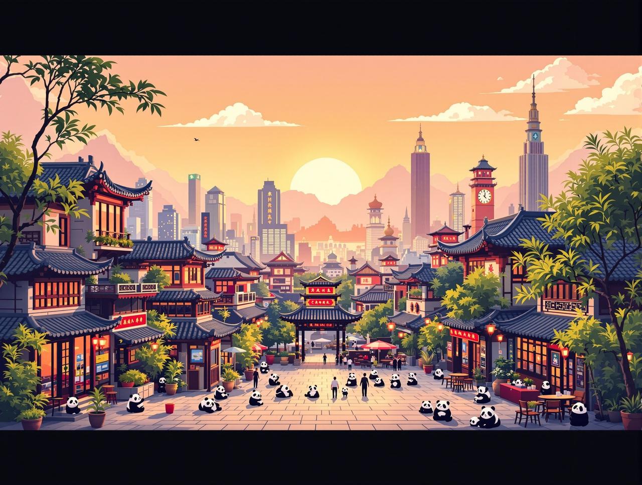 蕉果短剧 - 成都 城市合作 蕉果短剧城市合作 - 成都